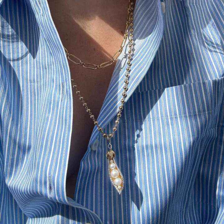 jewellery designers hong kong Annoushka necklaces