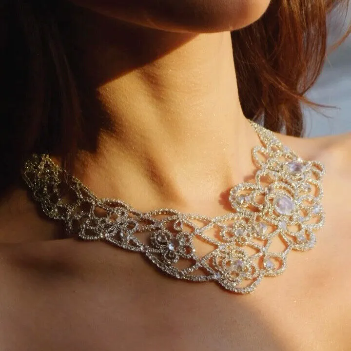 carnet jewellery necklace