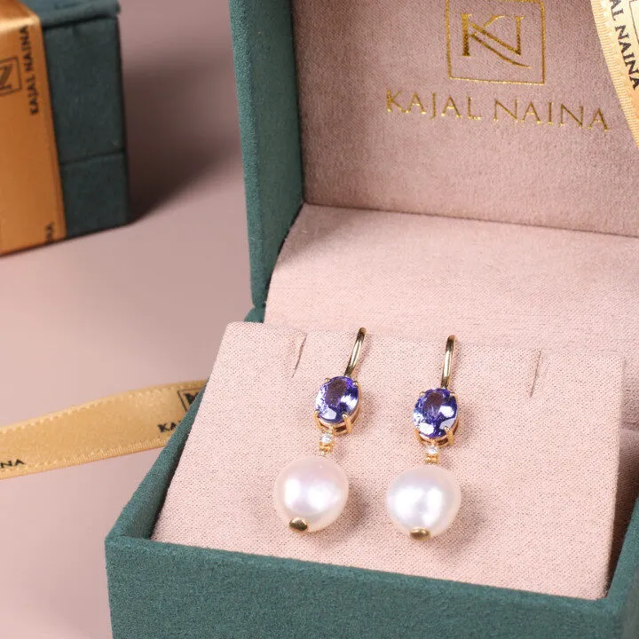 jewellery designers hong kong kajal naina earrings