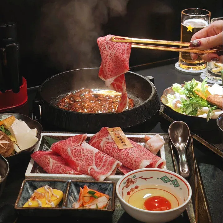 kansai one sukiyaki restaurant hong kong