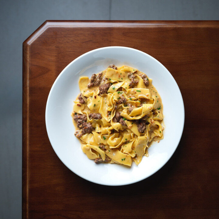 new restaurants in hong kong january 2026 the spoon pasta bar