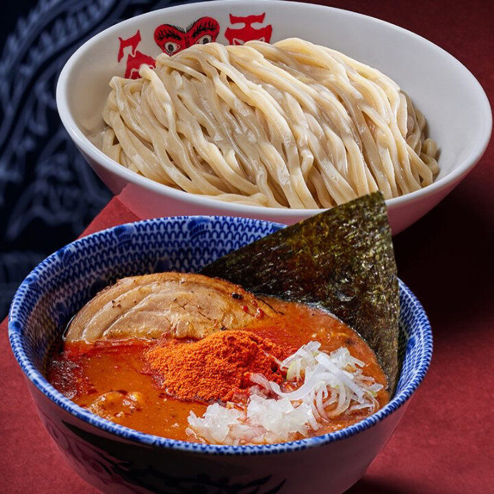 Tsukemen Gyorai new restaurants hong kong december 2025 ramen