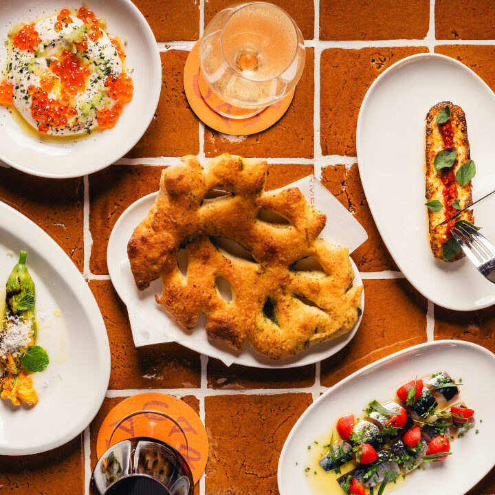 new restaurants hong kong december 2025 carmela