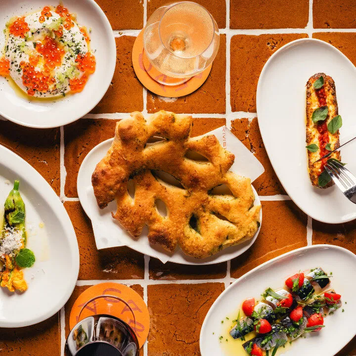 new restaurants hong kong december 2025 carmela