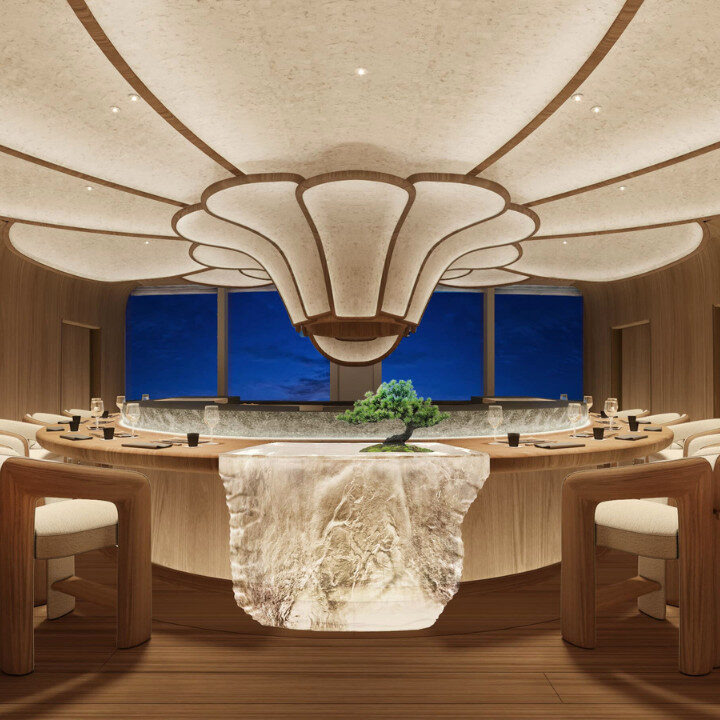 new restaurants december 2025 hong kong hana no kumo the henderson