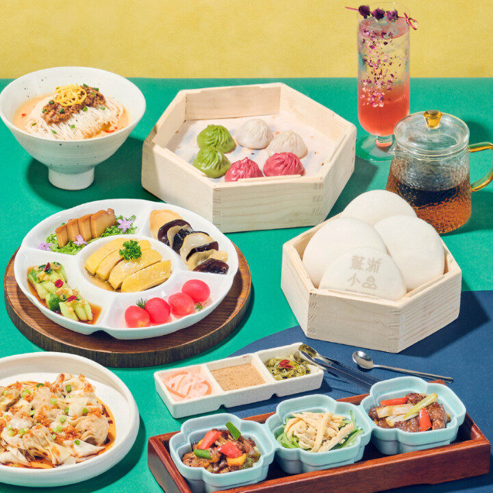 new restaurants hong kong december 2025 petit jardin food