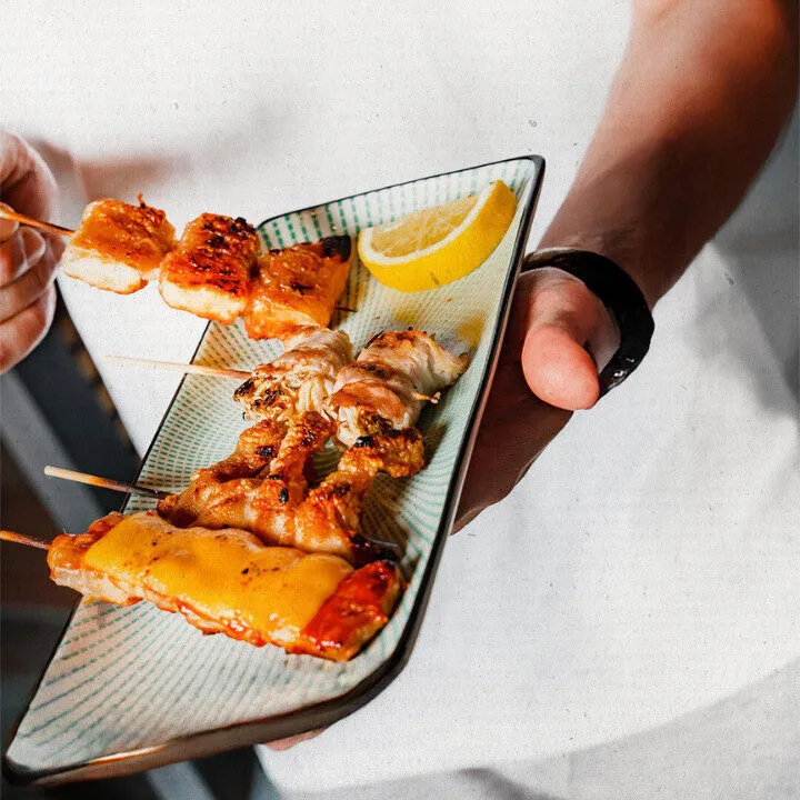 new restaurants hong kong december 2025 YŪJŌ izakaya