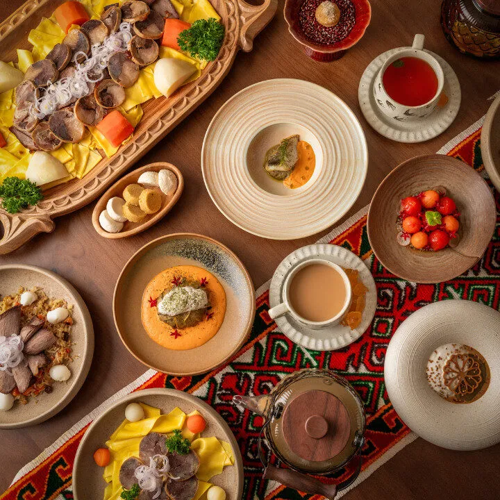 yurt new restaurant 2025 december hong kong