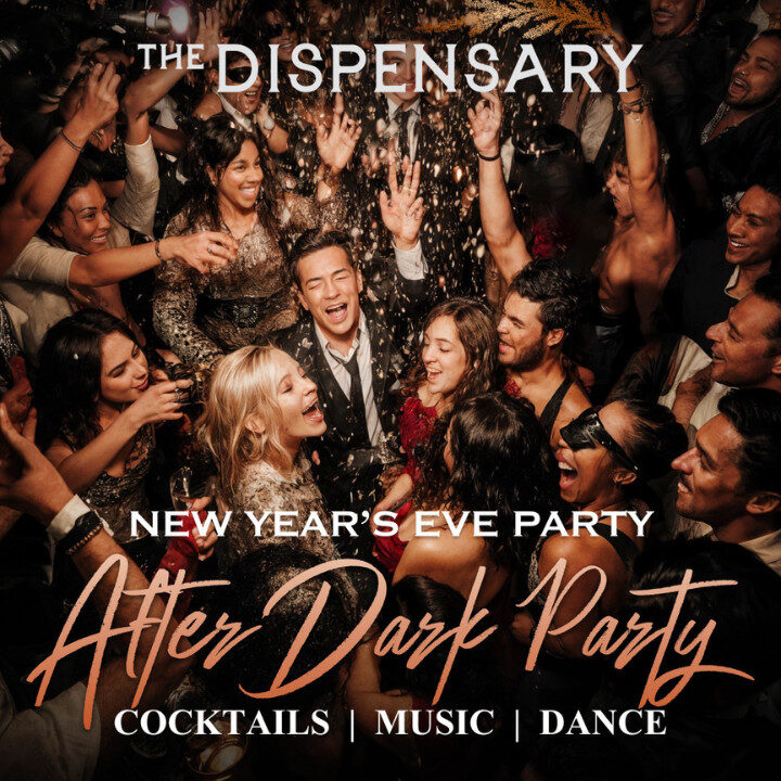 new year's eve parties hong kong the dispensary