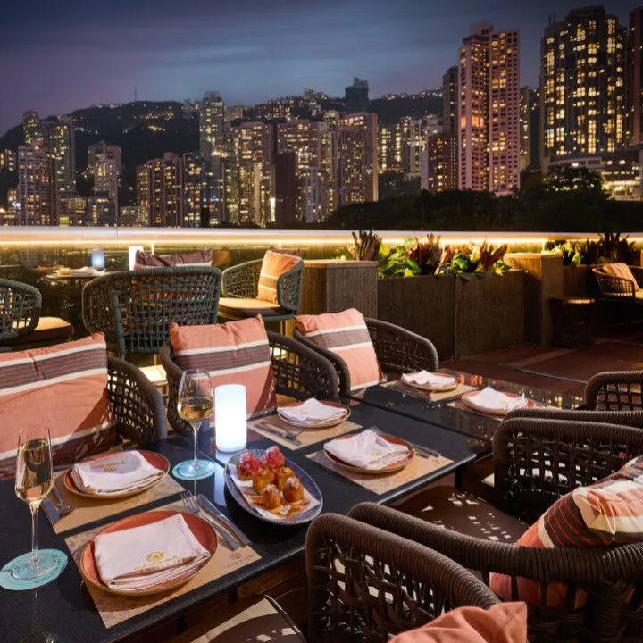 new year's eve parties hong kong quiero mas