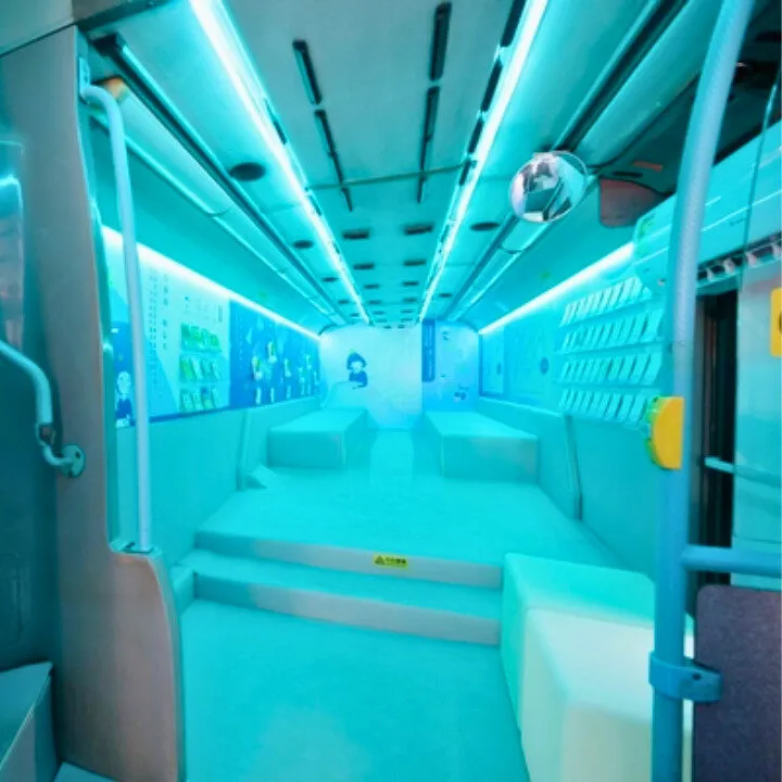 ‘A Bus’ sensory-inclusive AIA Carnival