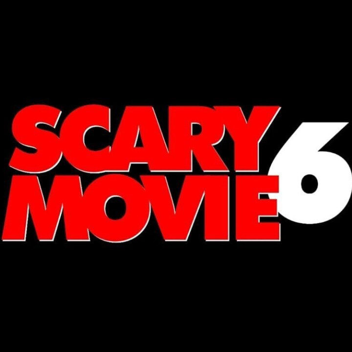 Scary Movie 6 2026 title card