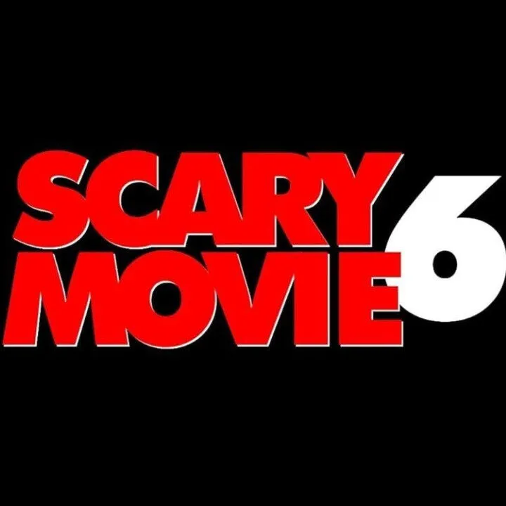 Scary Movie 6 2026 title card