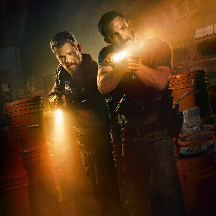 upcoming movies 2026 the rip matt damon ben affleck