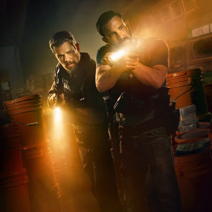 upcoming movies 2026 the rip matt damon ben affleck