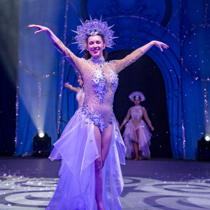 AIA Carnival Student Discount Winter World Circus