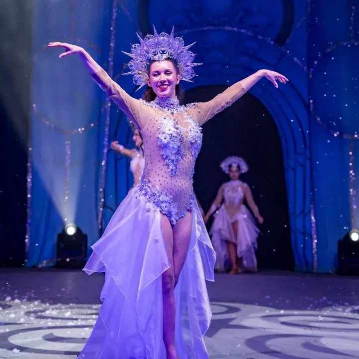 AIA Carnival Student Discount Winter World Circus