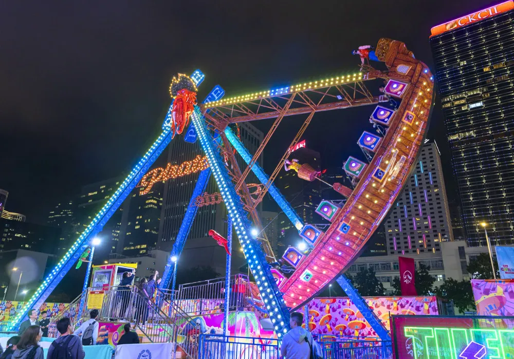 AIA Carnival Student Discounts Featured Image