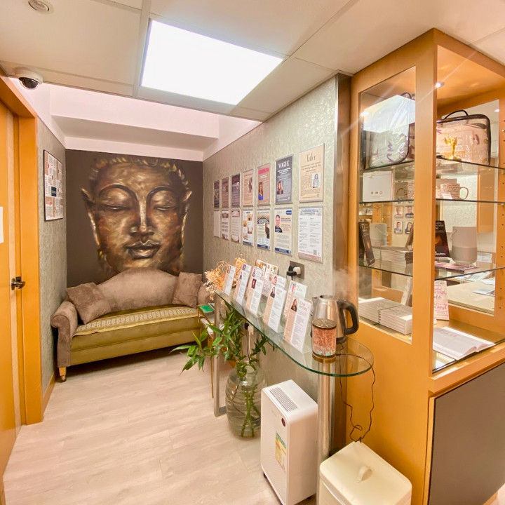 All About You Wellness Centre workshops healing