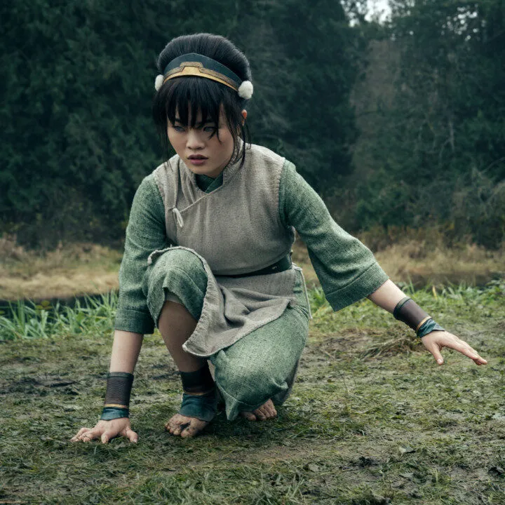 Avatar The Last Airbender (Season Two) upcoming tv shows in 2026