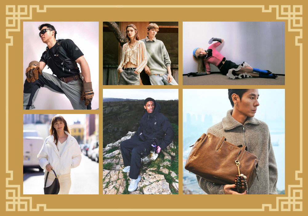 chinese fashion brands
