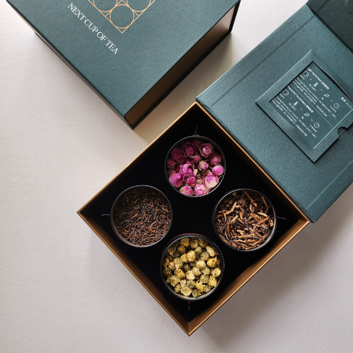 Chinese Tea Gallery Gift Sets Tea Round 2026