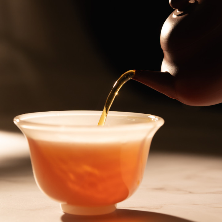 Chinese Tea Gallery Blend-Your-Own Tea Gifts Tea Round 2026