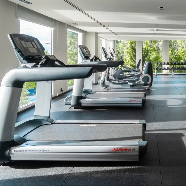 Cross Pattaya Pratamnak fitness centre