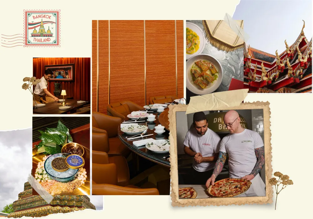 Forks Up! Discover The Most Exciting New Restaurants In Bangkok This January