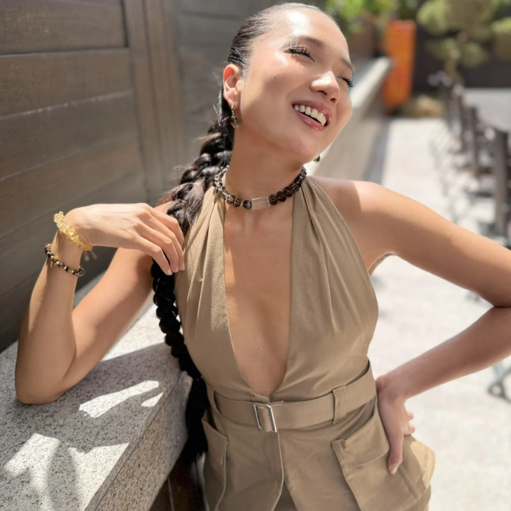 GOODVIBESSS contemporary talisman