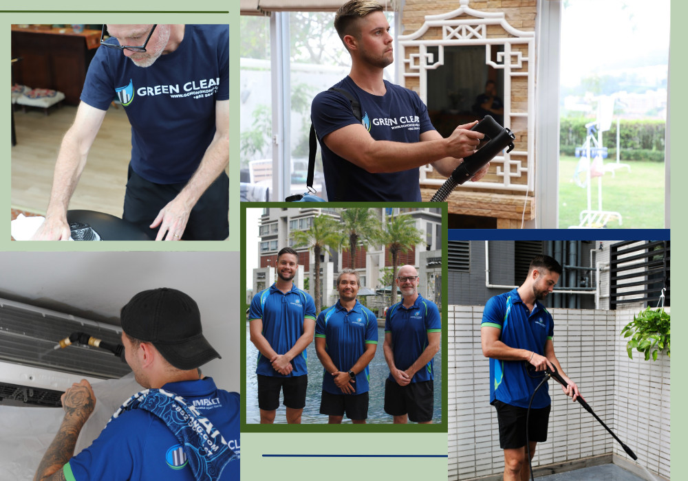 green clean hong kong