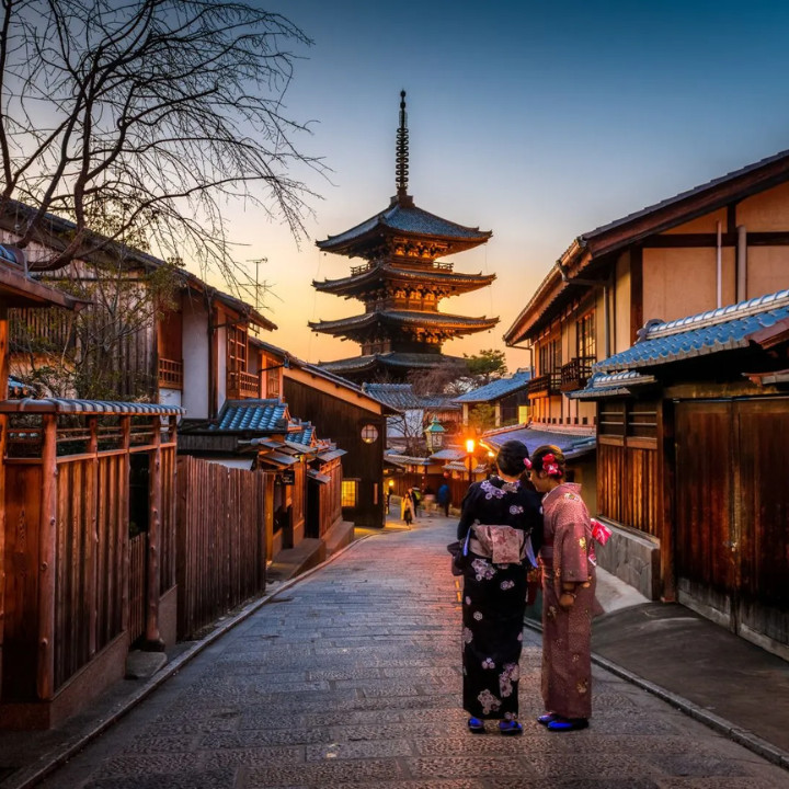Japan Departure Tax Kyoto accommodation tax