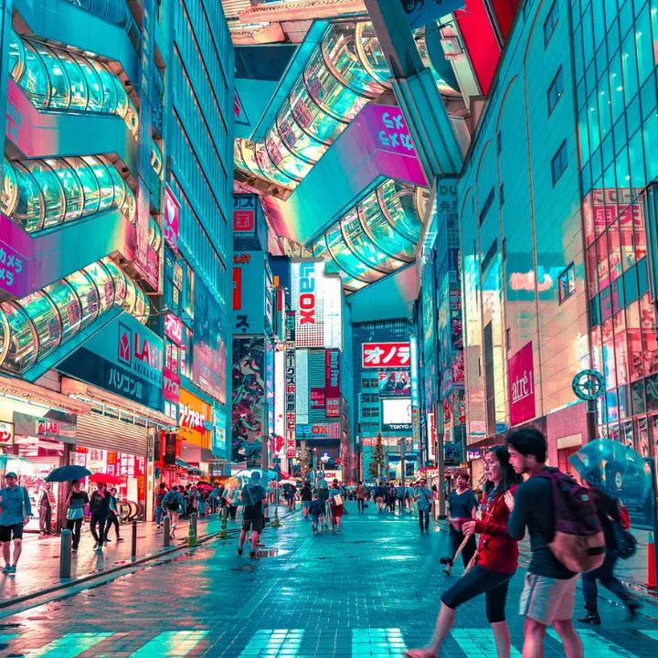 Japan Departure Tax Tokyo higher visa fees