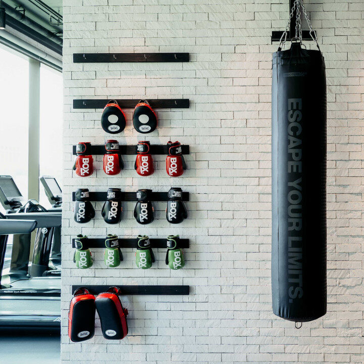 Kimpton Maa-Lai Bangkok Hyrox gym