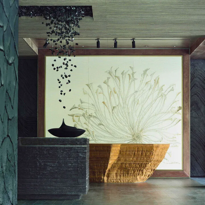 Kimpton Maa-Lai Bangkok lamiat design-led lobby