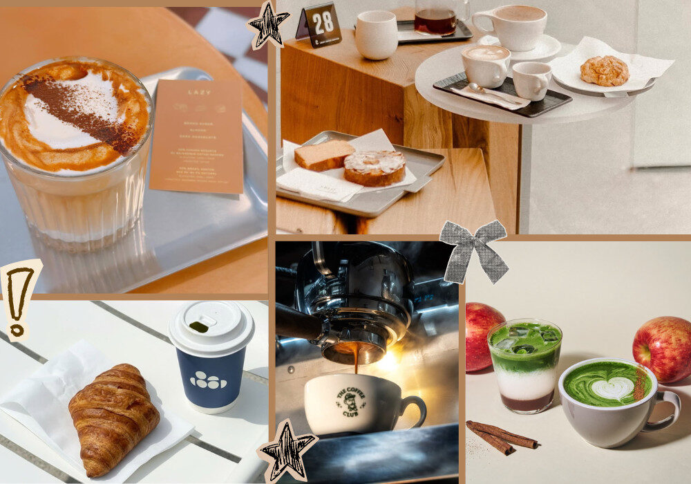 New Cafés In Hong Kong January 2026 Featured Image