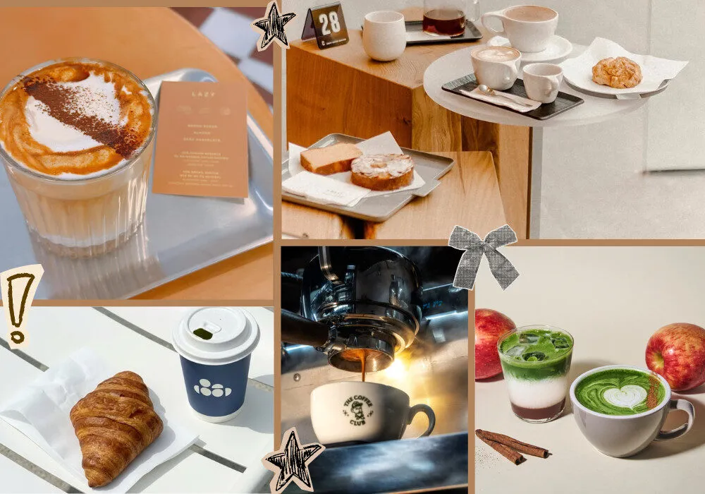 New Cafés In Hong Kong January 2026 Featured Image