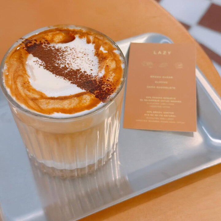 New Cafes In Hong Kong Lazy Sunday