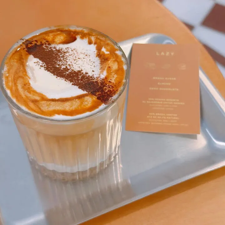 New Cafes In Hong Kong Lazy Sunday