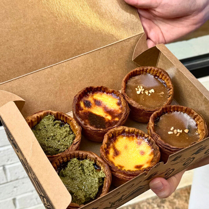 New Cafes In Hong Kong Mason Pocket