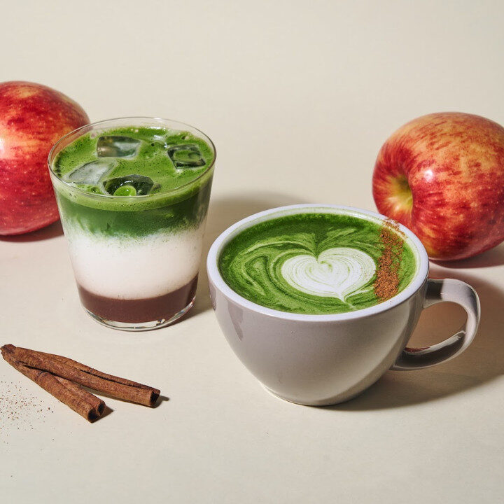 New Cafes In Hong Kong Matchali Central