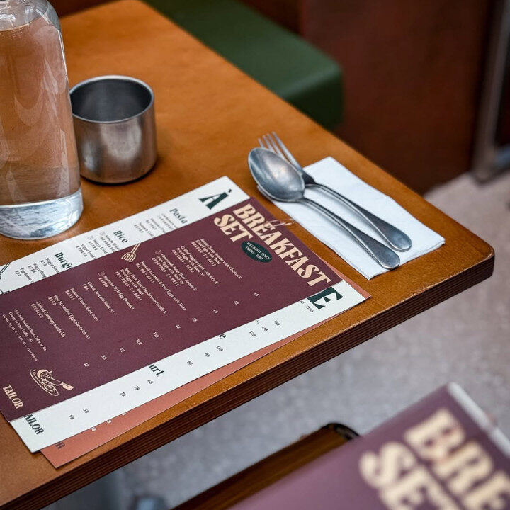 New Cafes In Hong Kong Tailor Coffee