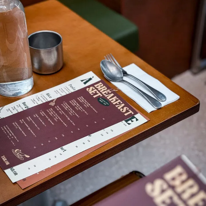 New Cafes In Hong Kong Tailor Coffee