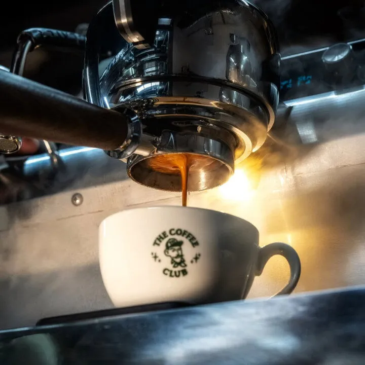 New Cafes In Hong Kong The Coffee Club