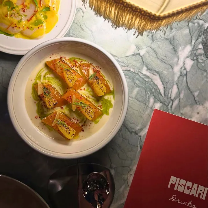 New Restaurants In Bangkok January 2026 Piscari