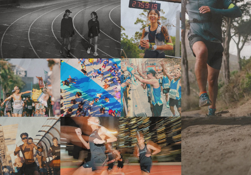 running clubs hong kong