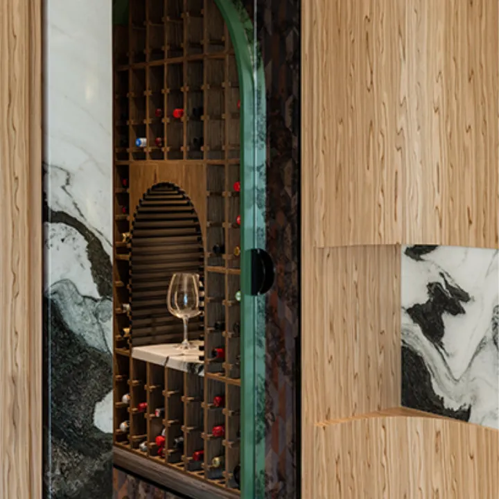 The best interior designers in hong kong Root Design