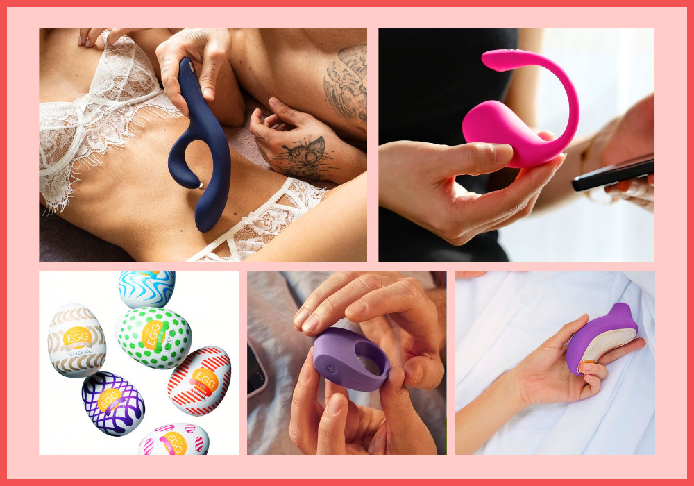Stylish Sex Toys To Try Now (And Keep Forever)