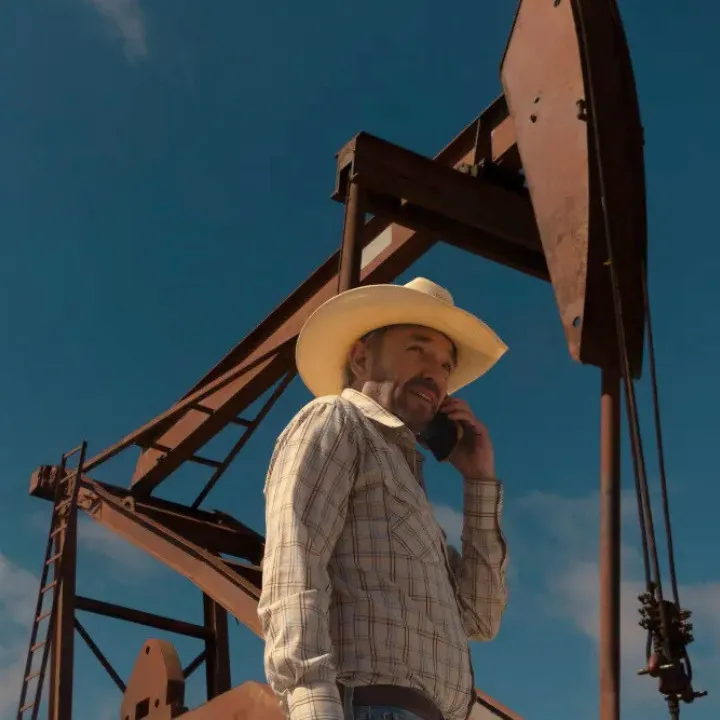 actor awards 2026 landman tv series