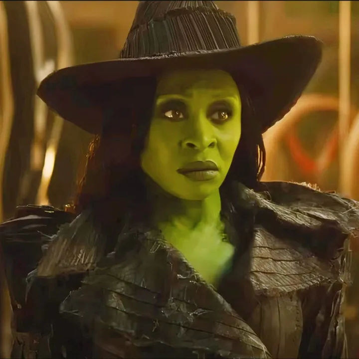 actor awards 2026 snub cynthia erivo in wicked: for good